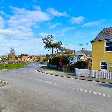 1 South Cottages Thorpeness Kültér fotó