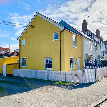 1 South Cottages Thorpeness Kültér fotó